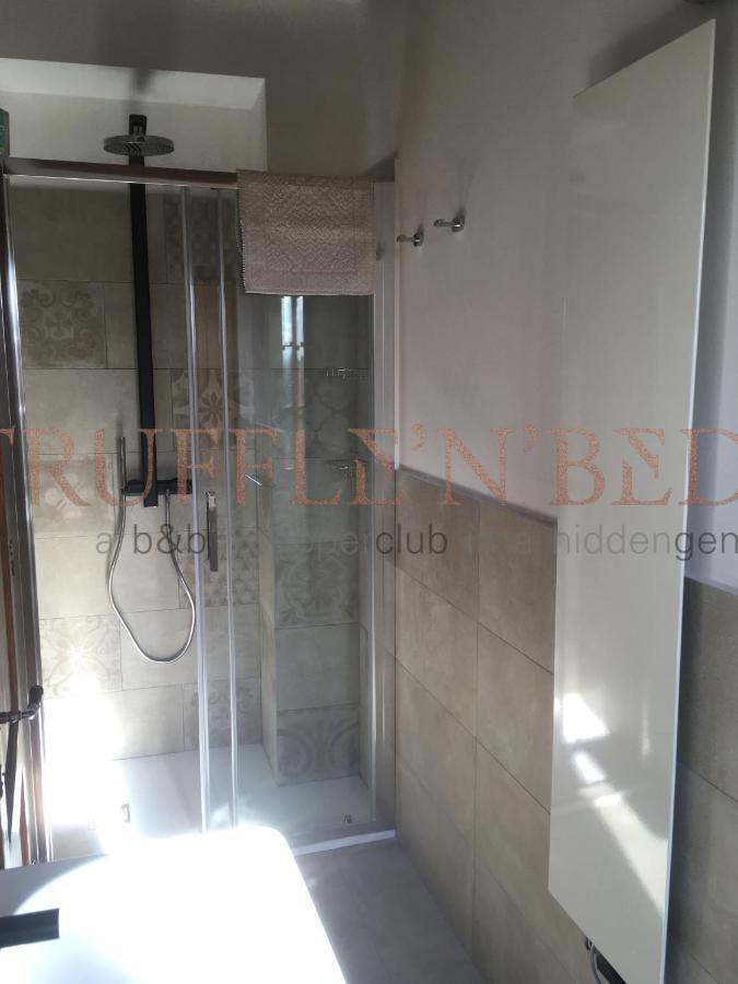 Bed and Breakfast Truffle'N'Bed San Giovanni dʼAsso Esterno foto