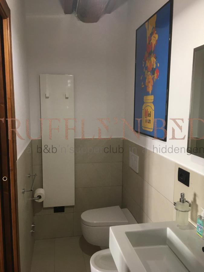 Bed and Breakfast Truffle'N'Bed San Giovanni dʼAsso Esterno foto