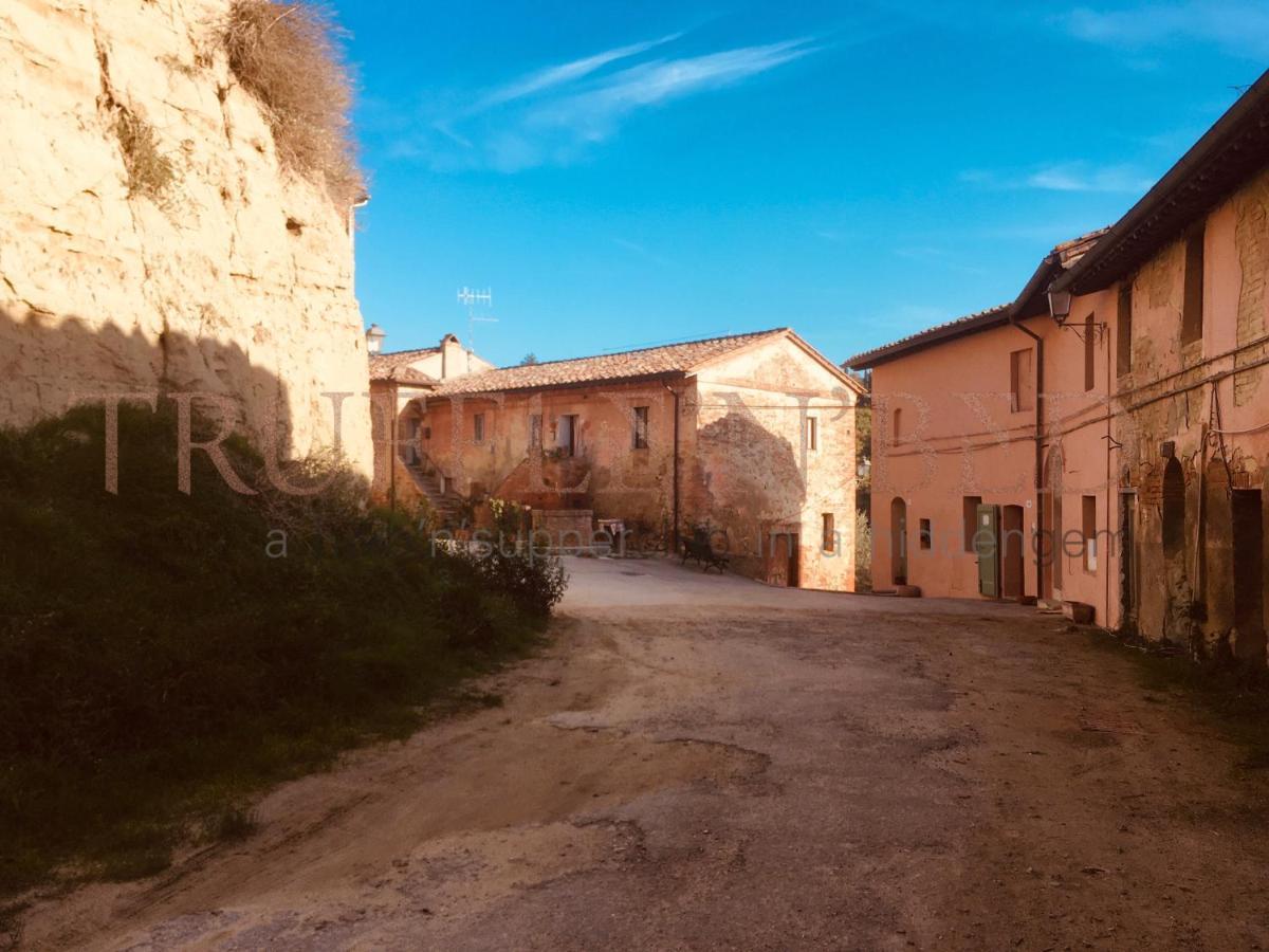 Bed and Breakfast Truffle'N'Bed San Giovanni dʼAsso Esterno foto