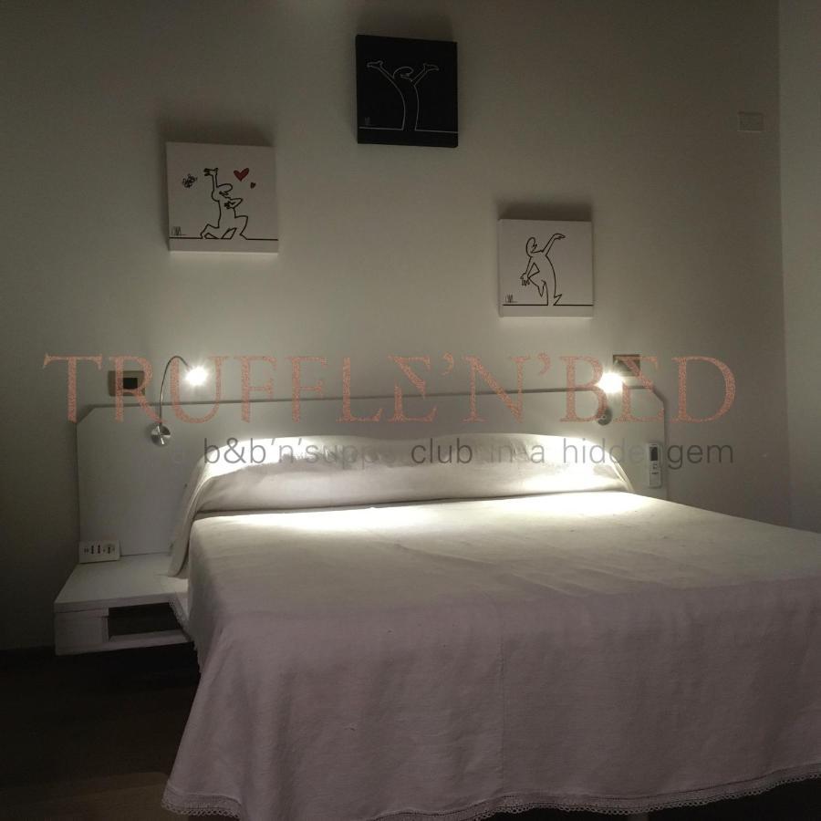 Bed and Breakfast Truffle'N'Bed San Giovanni dʼAsso Esterno foto