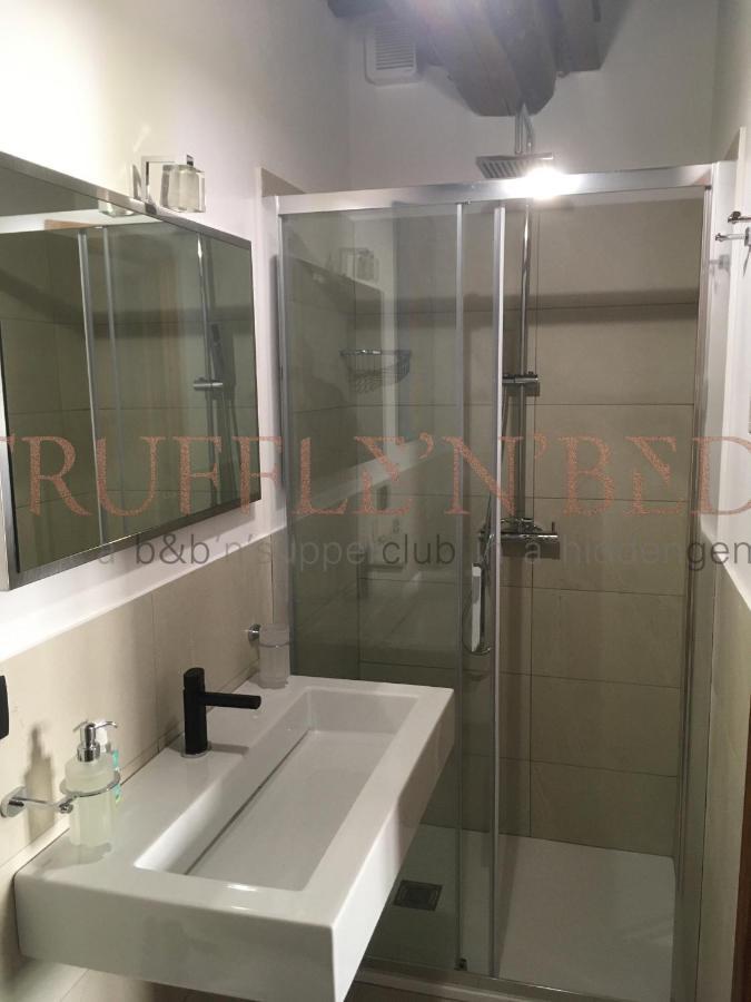 Bed and Breakfast Truffle'N'Bed San Giovanni dʼAsso Esterno foto