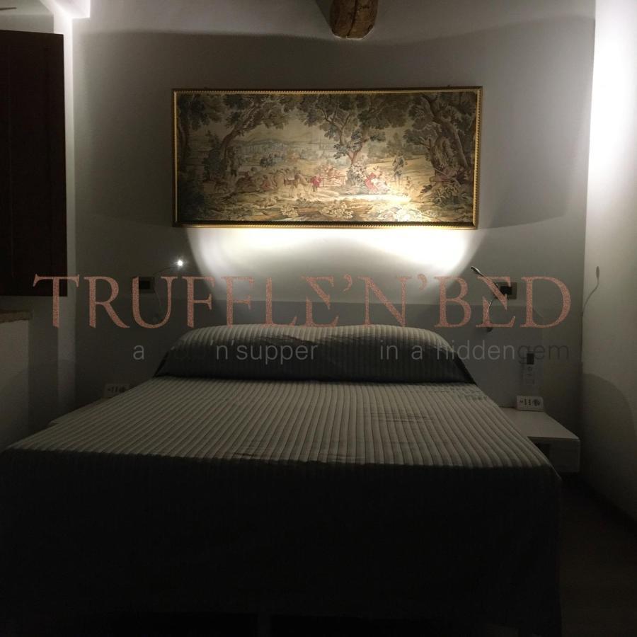 Bed and Breakfast Truffle'N'Bed San Giovanni dʼAsso Esterno foto