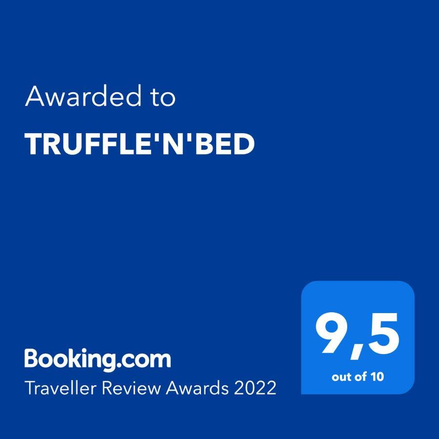 Bed and Breakfast Truffle'N'Bed San Giovanni dʼAsso Esterno foto