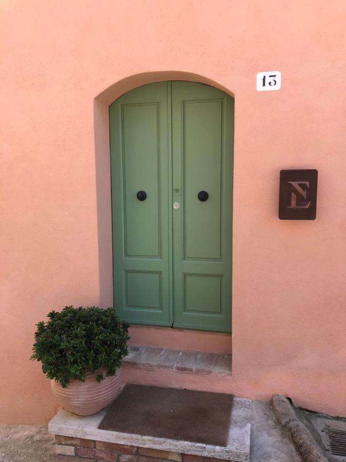 Bed and Breakfast Truffle'N'Bed San Giovanni dʼAsso Esterno foto